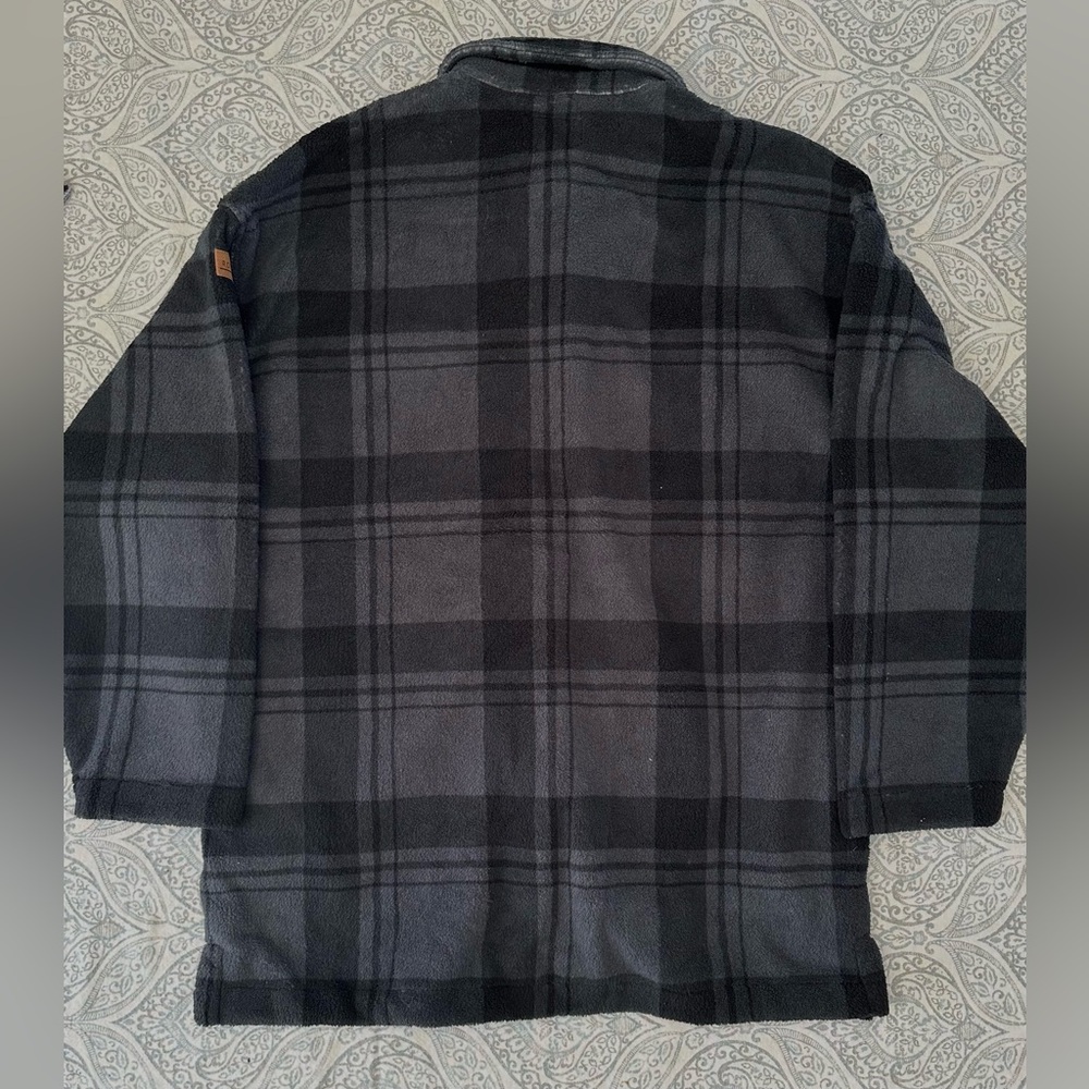 ROXY Button-up Fleece - Picture 4 of 11